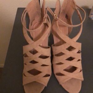 Christian Siriano high heels